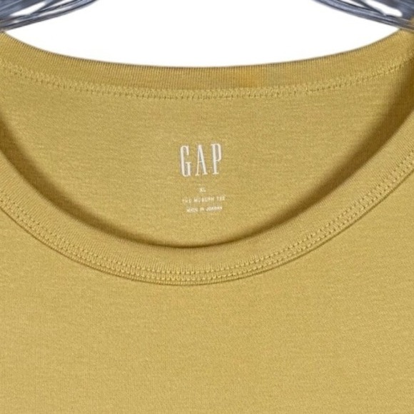 NWT GAP Women's Short Sleeve Modern Crew T-Shirt/ Tank Bundle, Lot of 3, Size XL - Picture 9 of 16